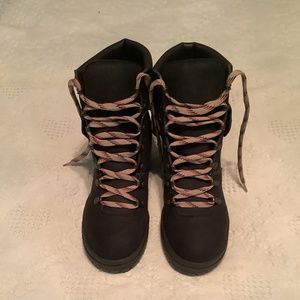 See by Chloe Lug Boots